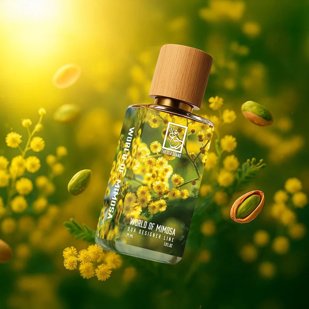 Dua World Of Mimosa - FragranceGems