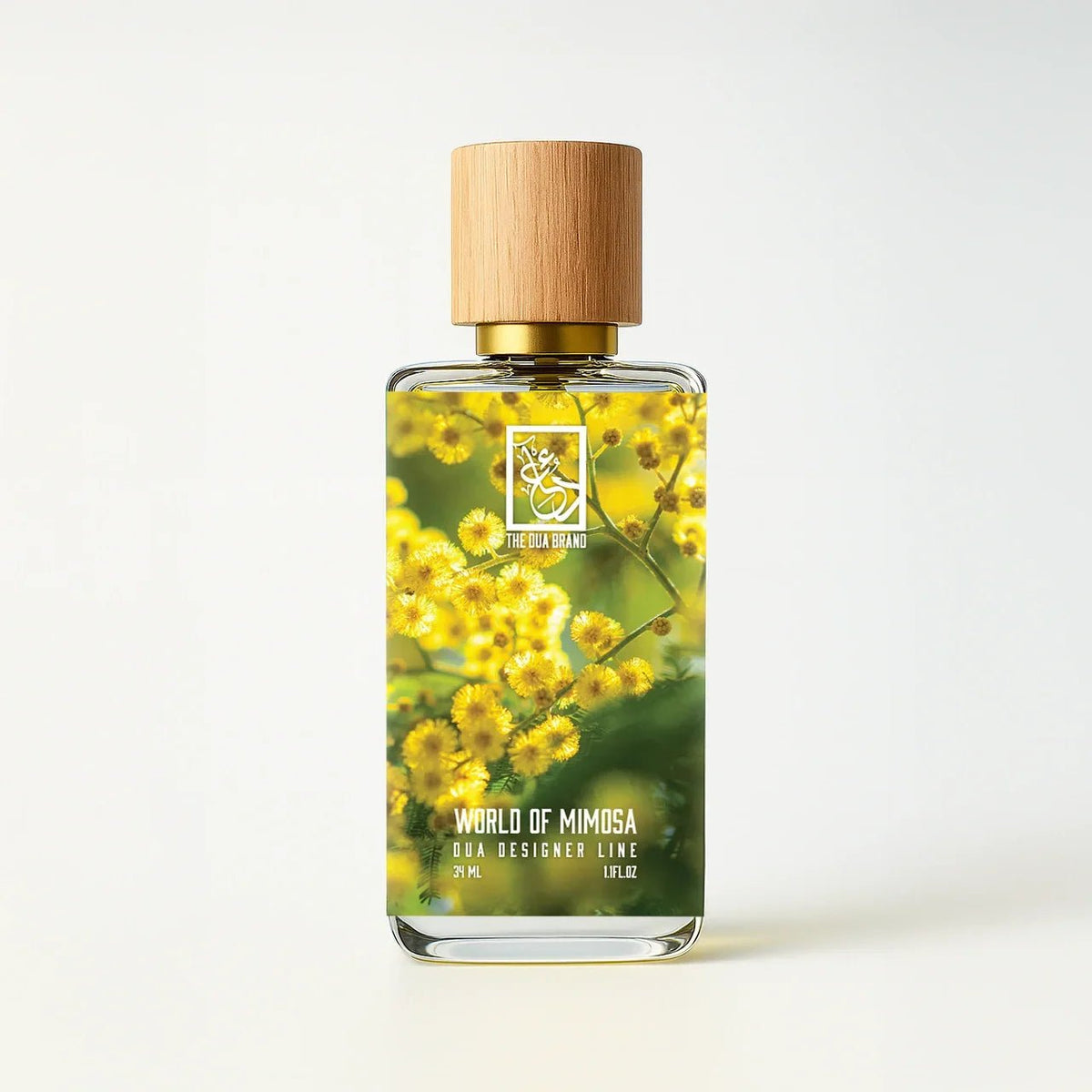 Dua World Of Mimosa - FragranceGems