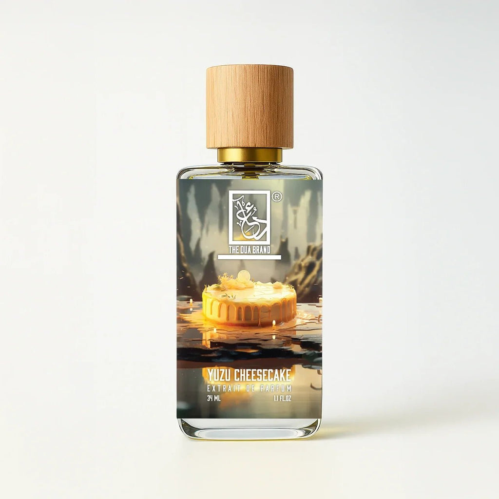 Dua Yuzu Cheesecake - FragranceGems