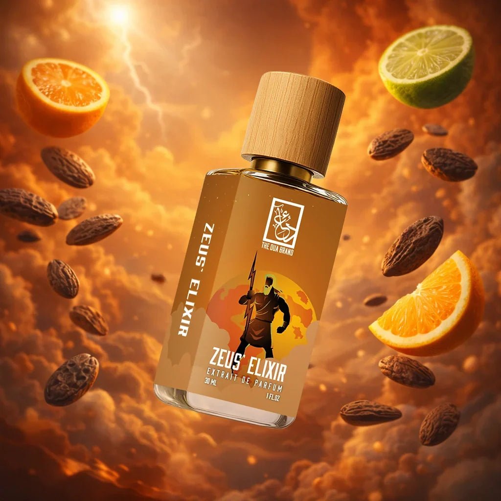 Dua Zeus' Elixir - FragranceGems