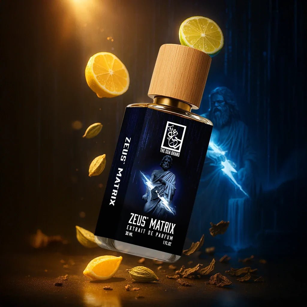 Dua Zeus' Matrix - FragranceGems