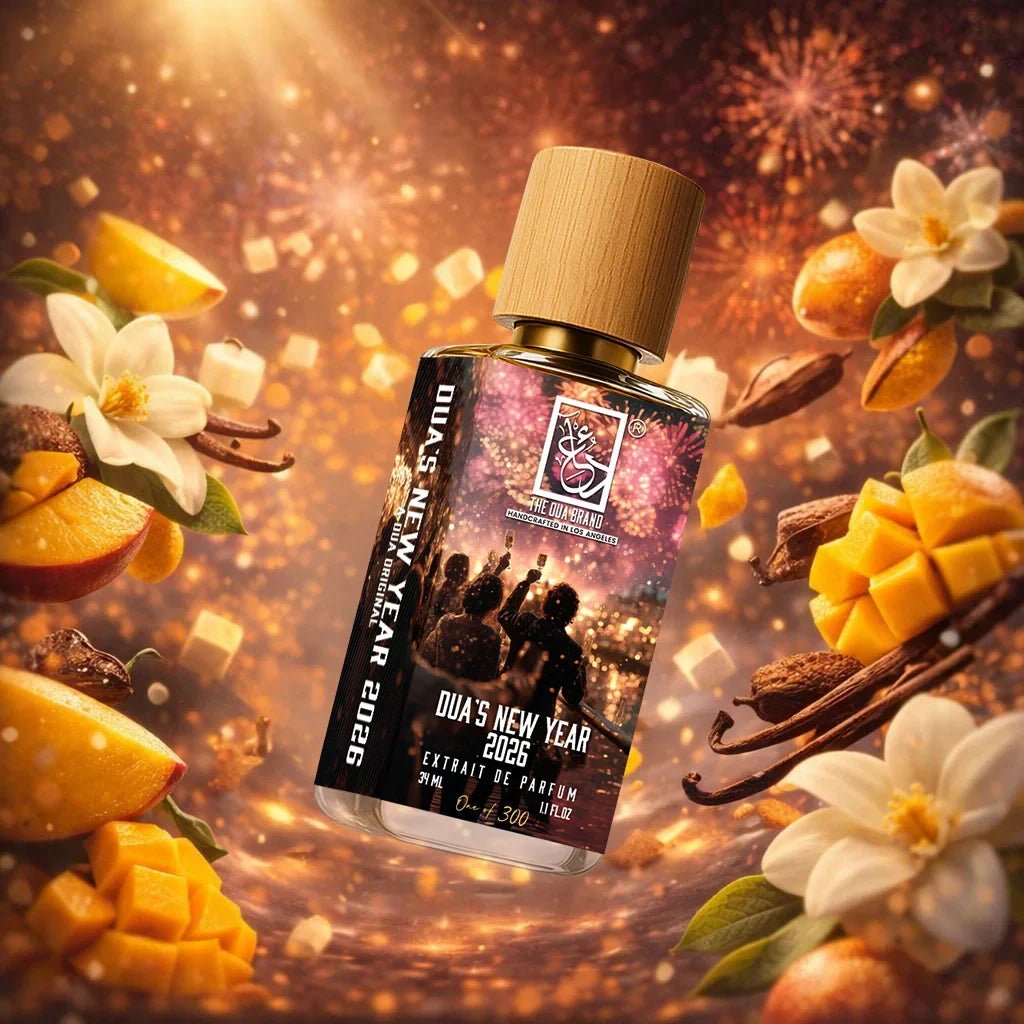 DUA's New Year 2026 - FragranceGems