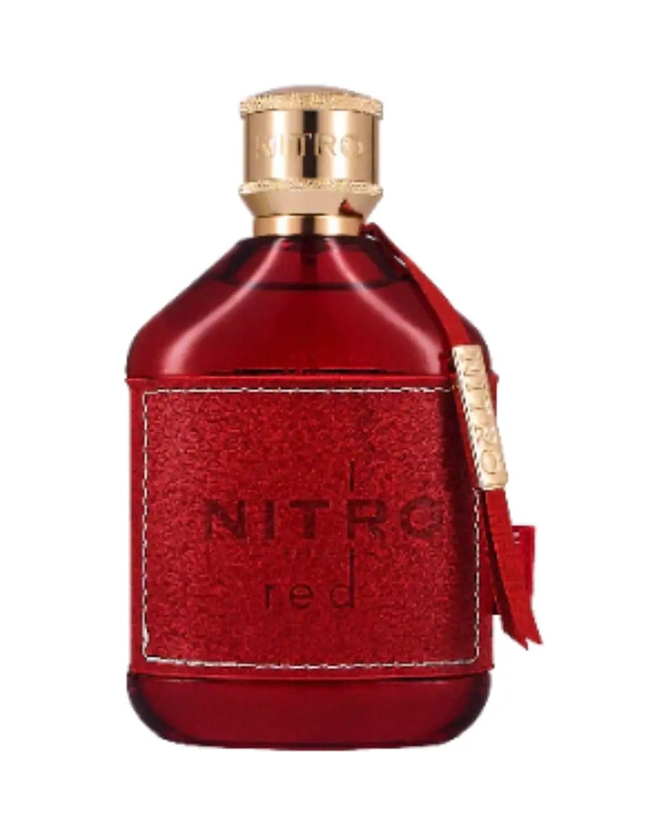Dumont Nitro Red (100ml) - FragranceGems