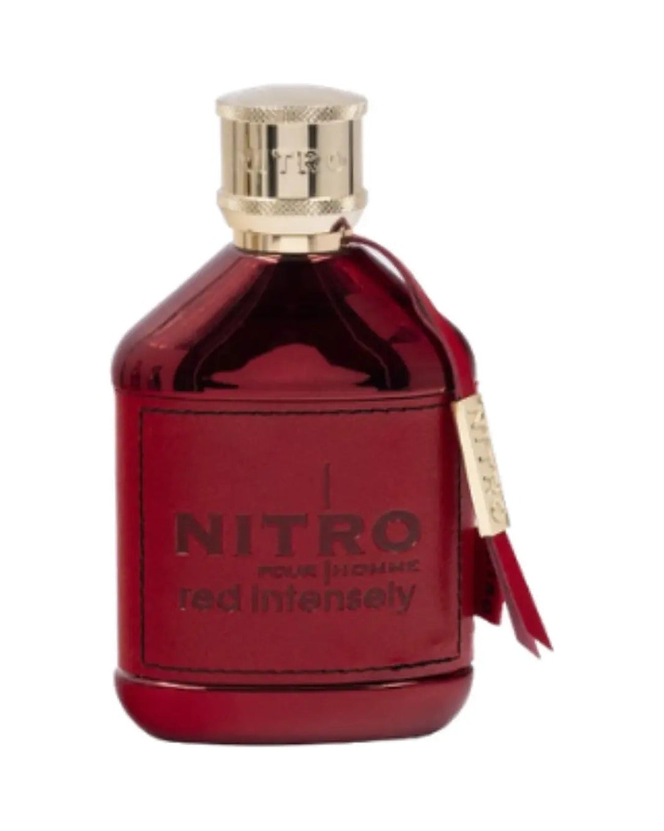 Dumont Nitro Red Intensely (100ml) - FragranceGems