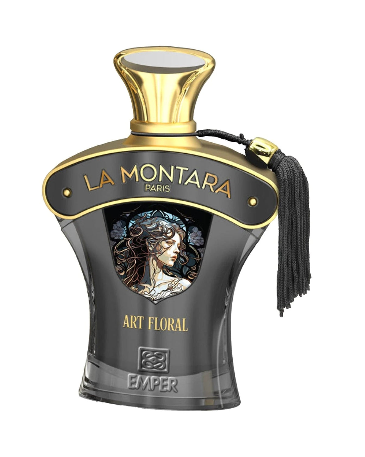 Emper La Montara Paris Art Floral (100ml) - FragranceGems