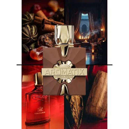 French Avenue x Aromatix Royal Taboo (100ml) - FragranceGems