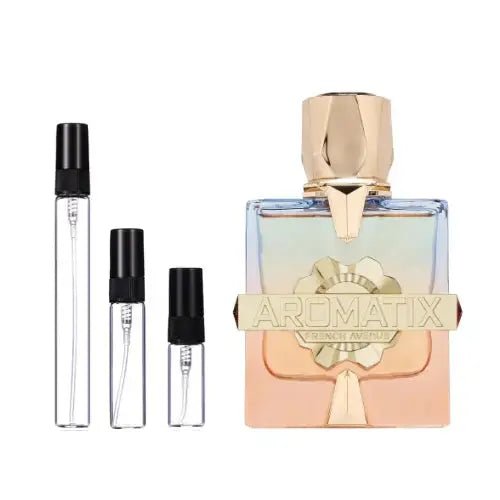 French Avenue/Fragrance World Parfum Sample Service - FragranceGems