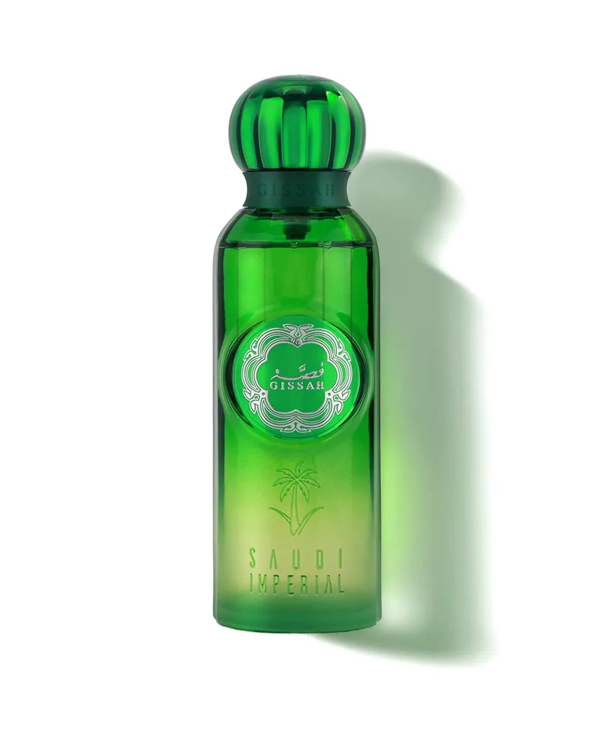 Gissah Saudi Imperial (120ml) - FragranceGems