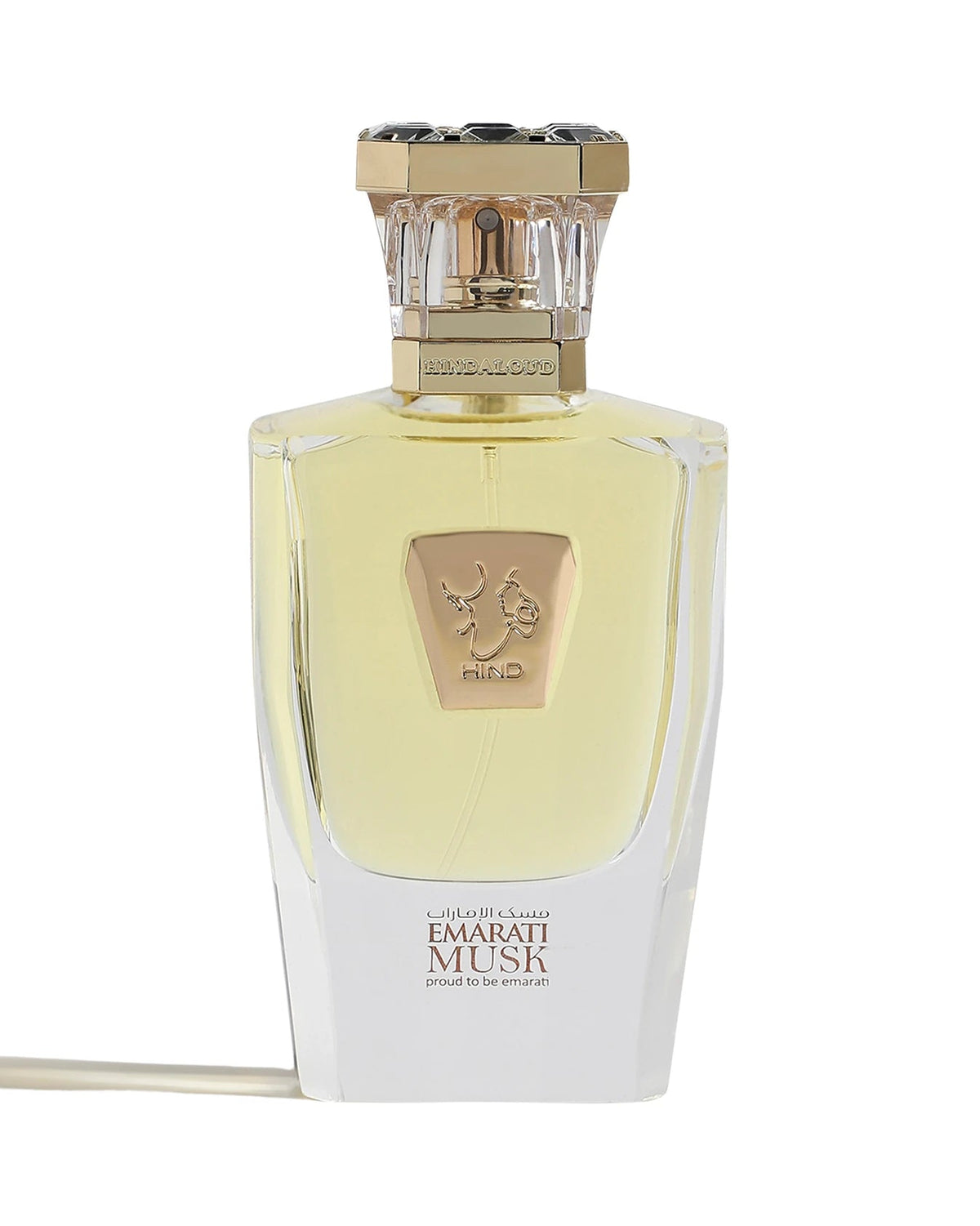 Hind Al Oud Emarati Musk (50ml) - FragranceGems