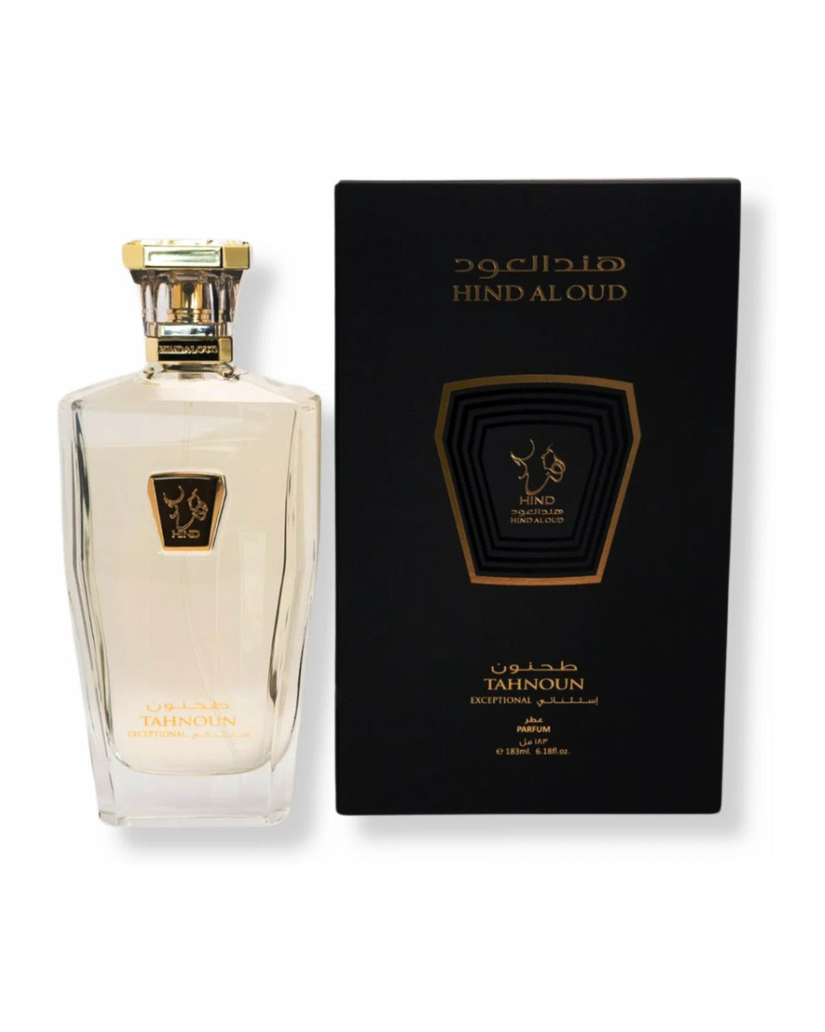 Hind Al Oud Tahnoun Exceptional (183ml) - FragranceGems