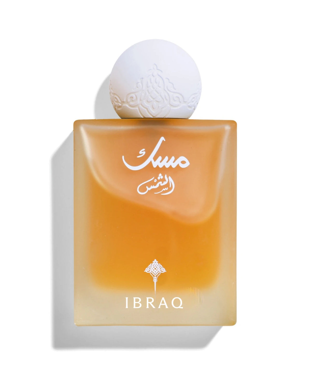 Ibrahim Al-Qurashi Musk Al-Shams (75ml) parfumfles