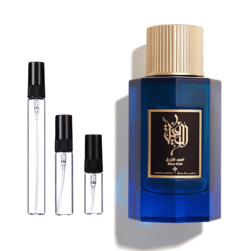 Ibrahim Al-Qurashi Sample Service - FragranceGems