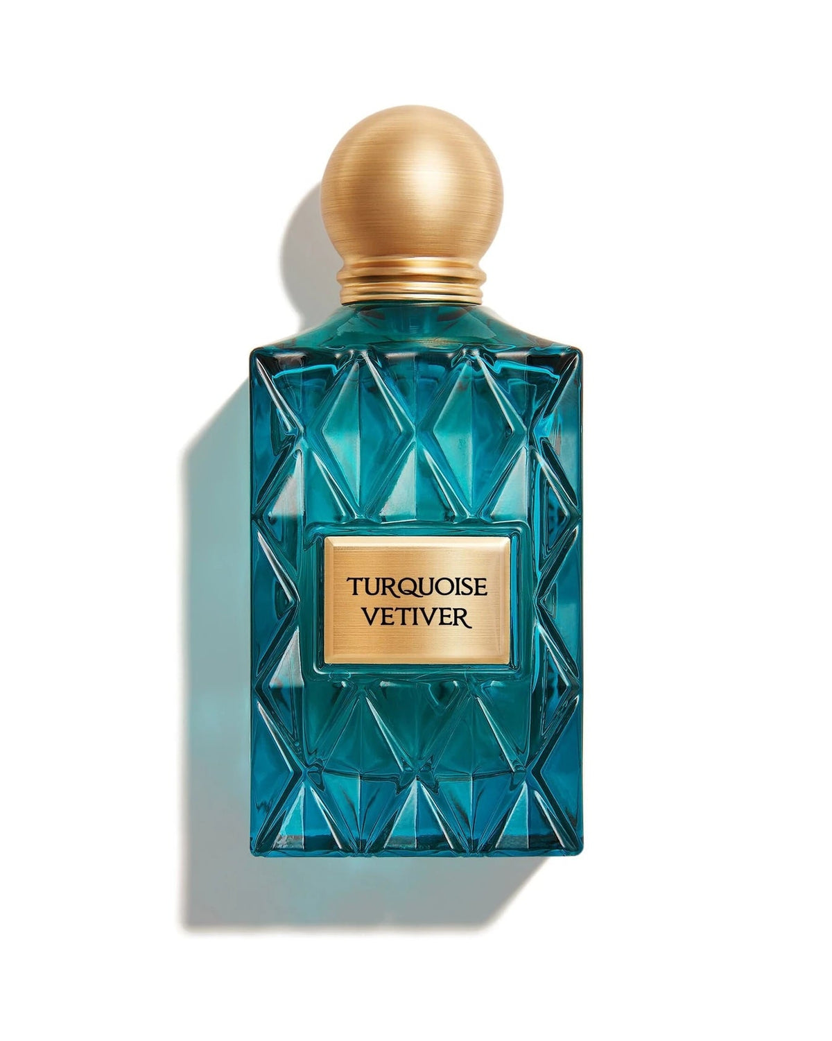 Ibrahim Al-Qurashi Turquoise Vetiver (75ml) - FragranceGems