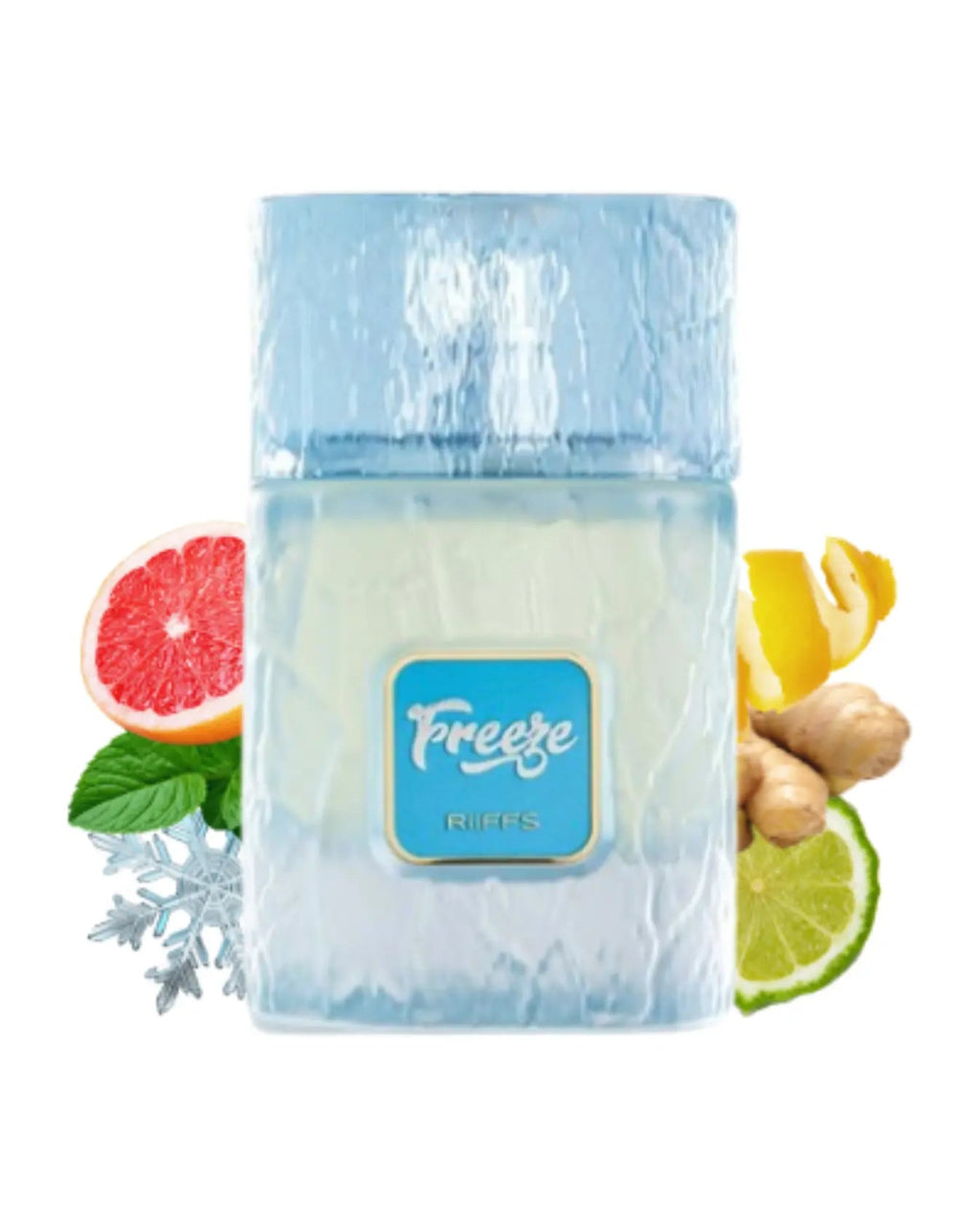 Riiffs Freeze (100ml) - flesje parfum
