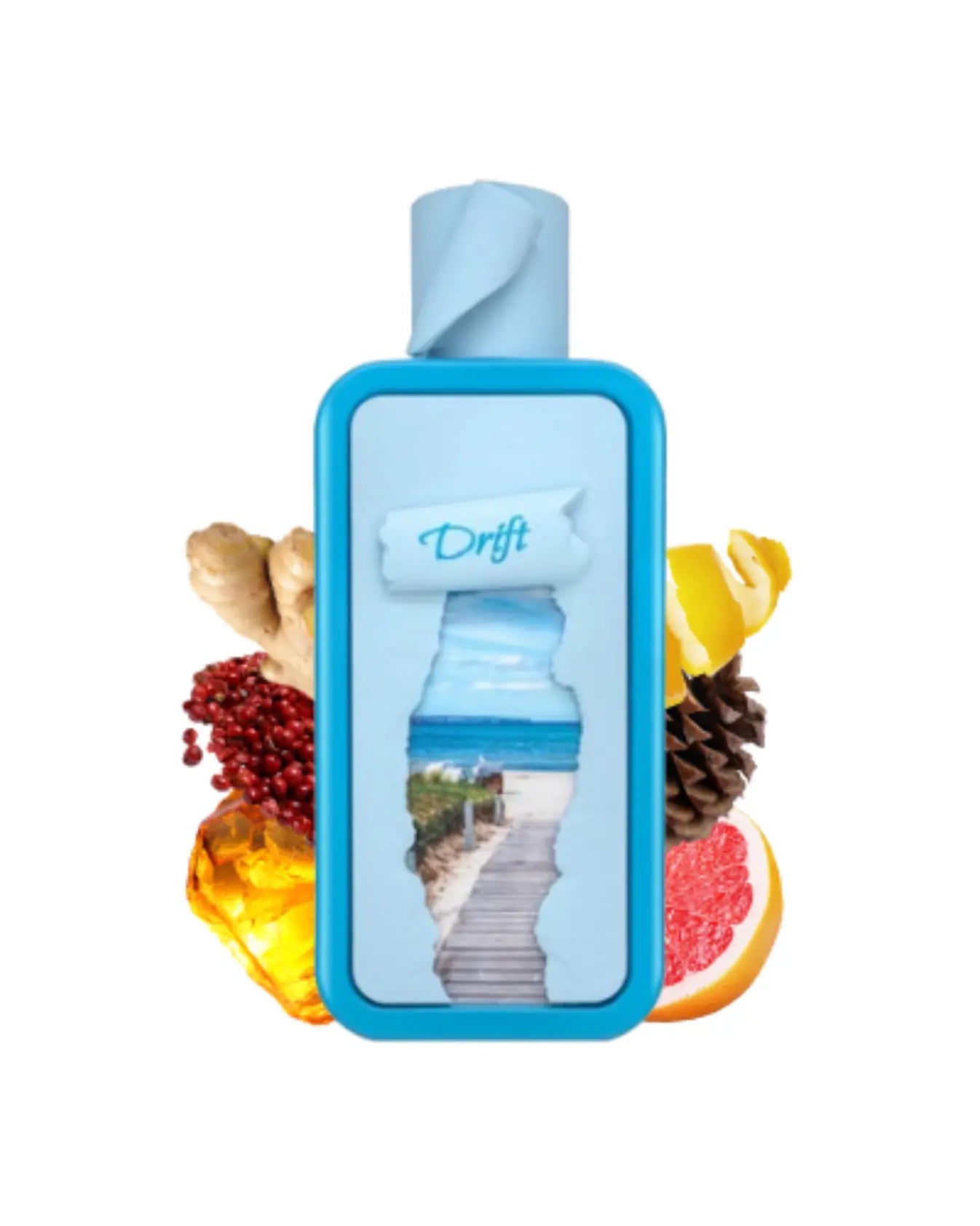 Riiffs Seasons Drift (100ml) - flesje parfum