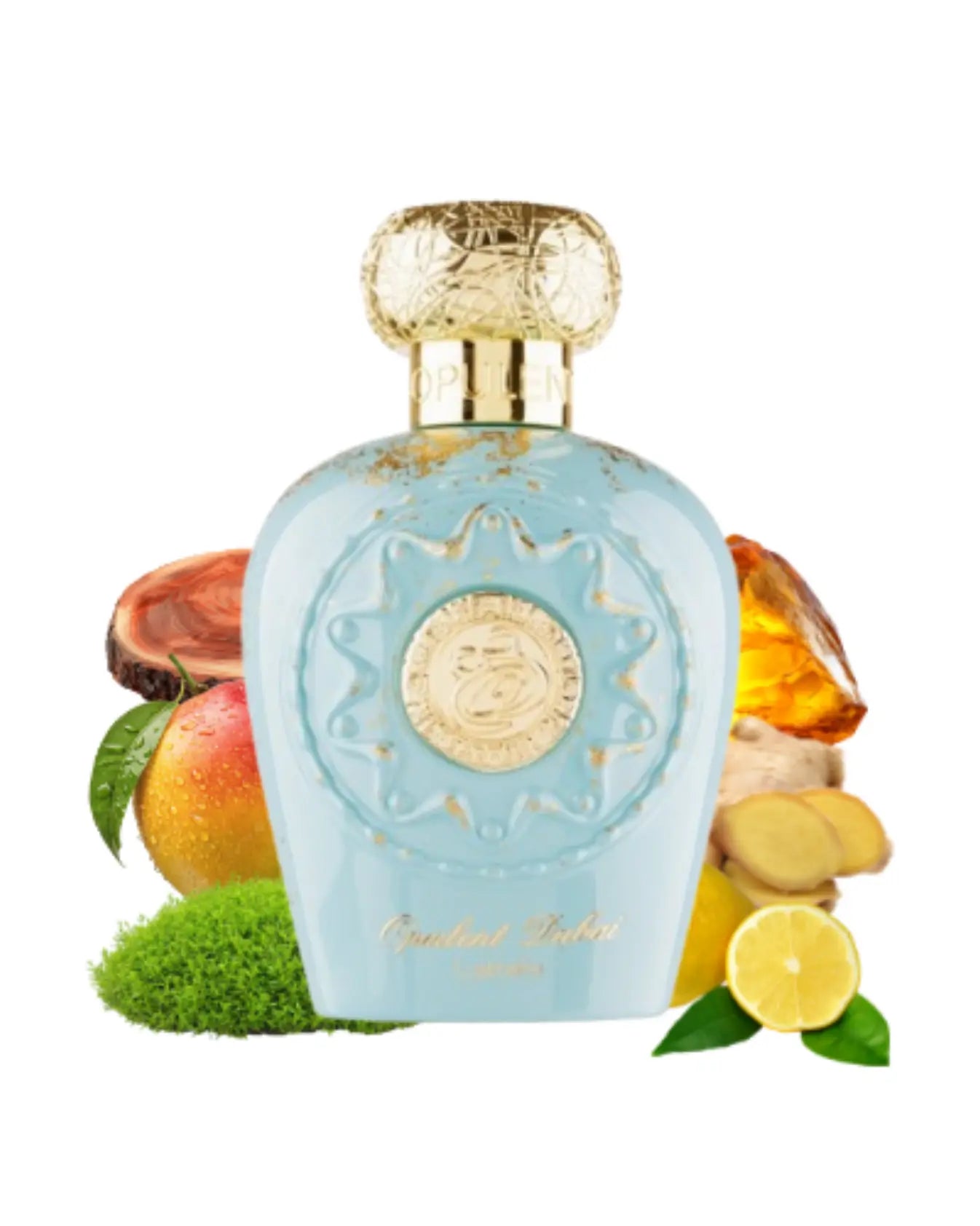 Lattafa Opulent Dubai (100ml) - flesje parfum