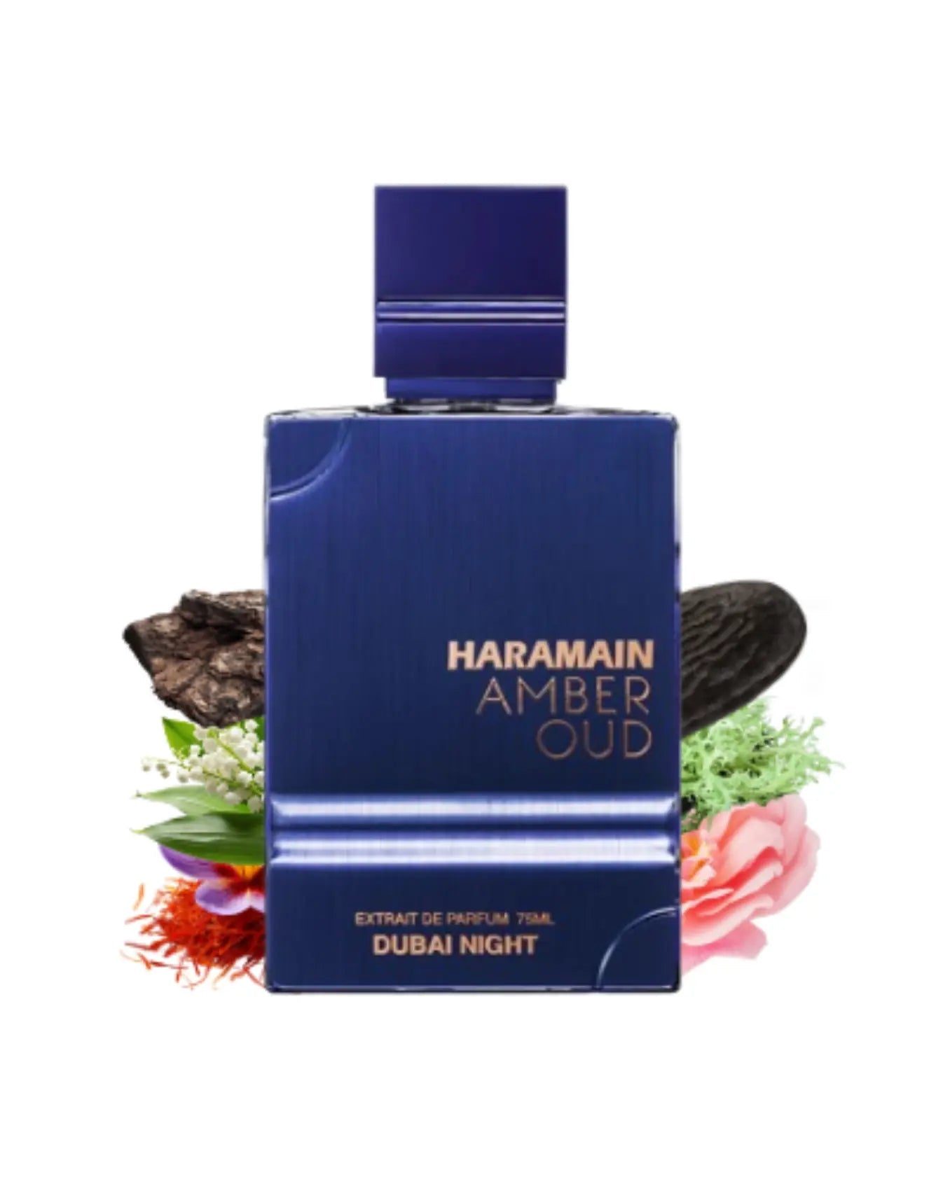 Al Haramain Amber Oud Dubai Night Extrait (100ml) - flesje parfum