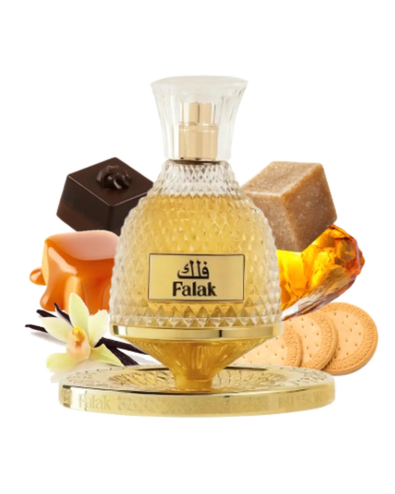 French Avenue Falak (100ml) - flesje parfum
