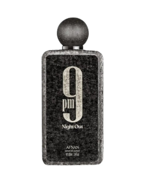 Afnan 9 PM Night Out (100ml) FragranceGems