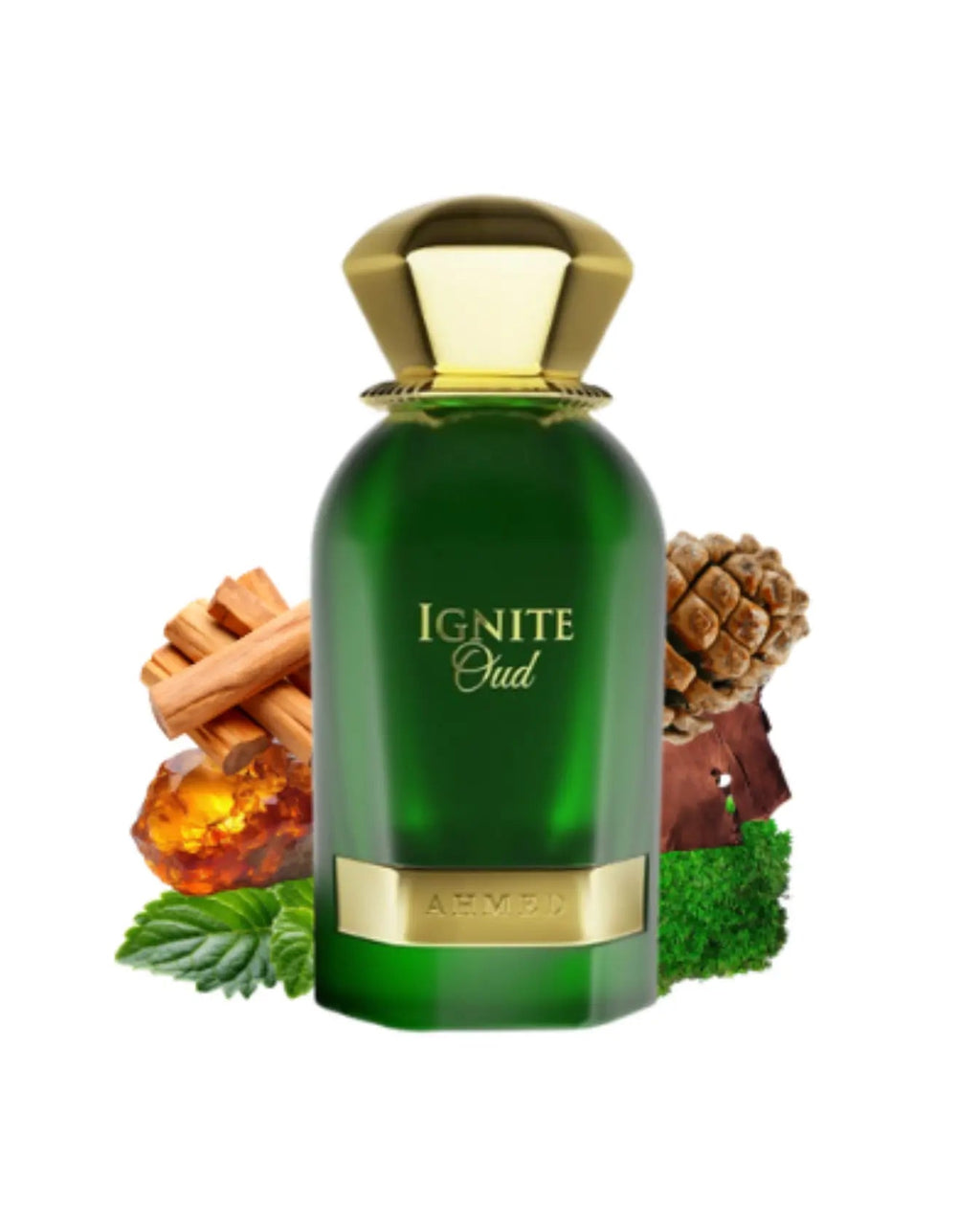 Ahmed Al Maghribi Ignite Oud (60ml) - flesje parfum