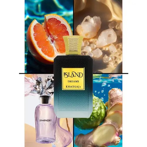 Khadlaj Island Dreams (100ml) - FragranceGems