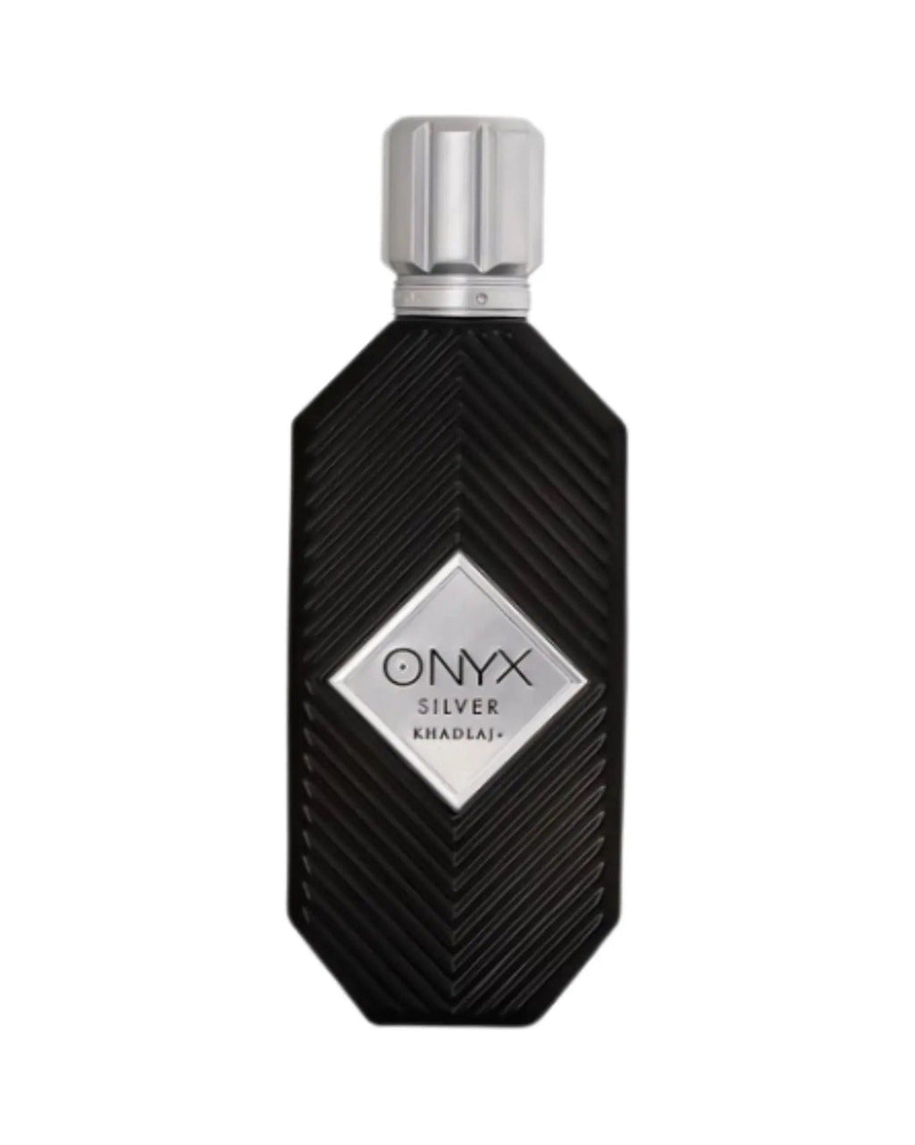 Khadlaj Onyx Silver (100ml) - FragranceGems
