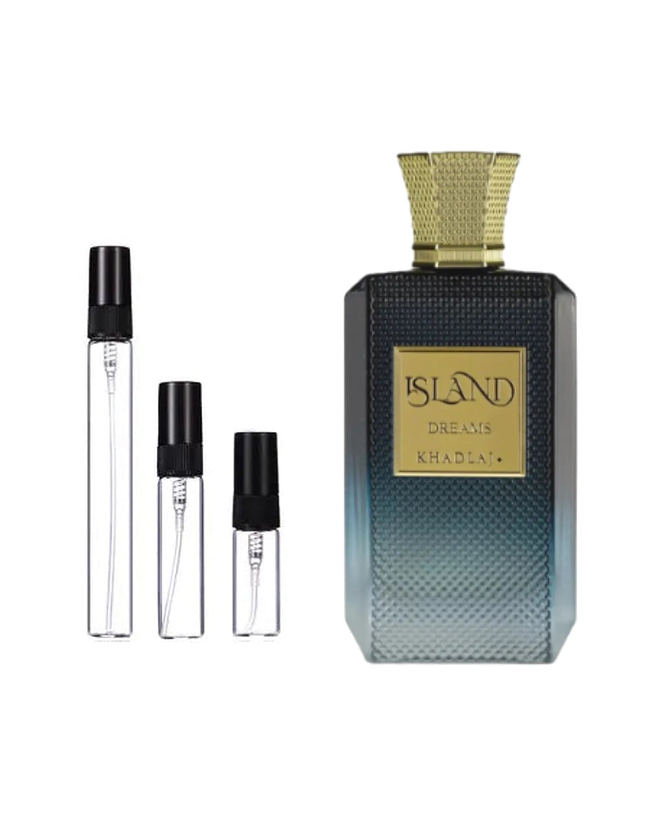 Khadlaj Sample Service - FragranceGems