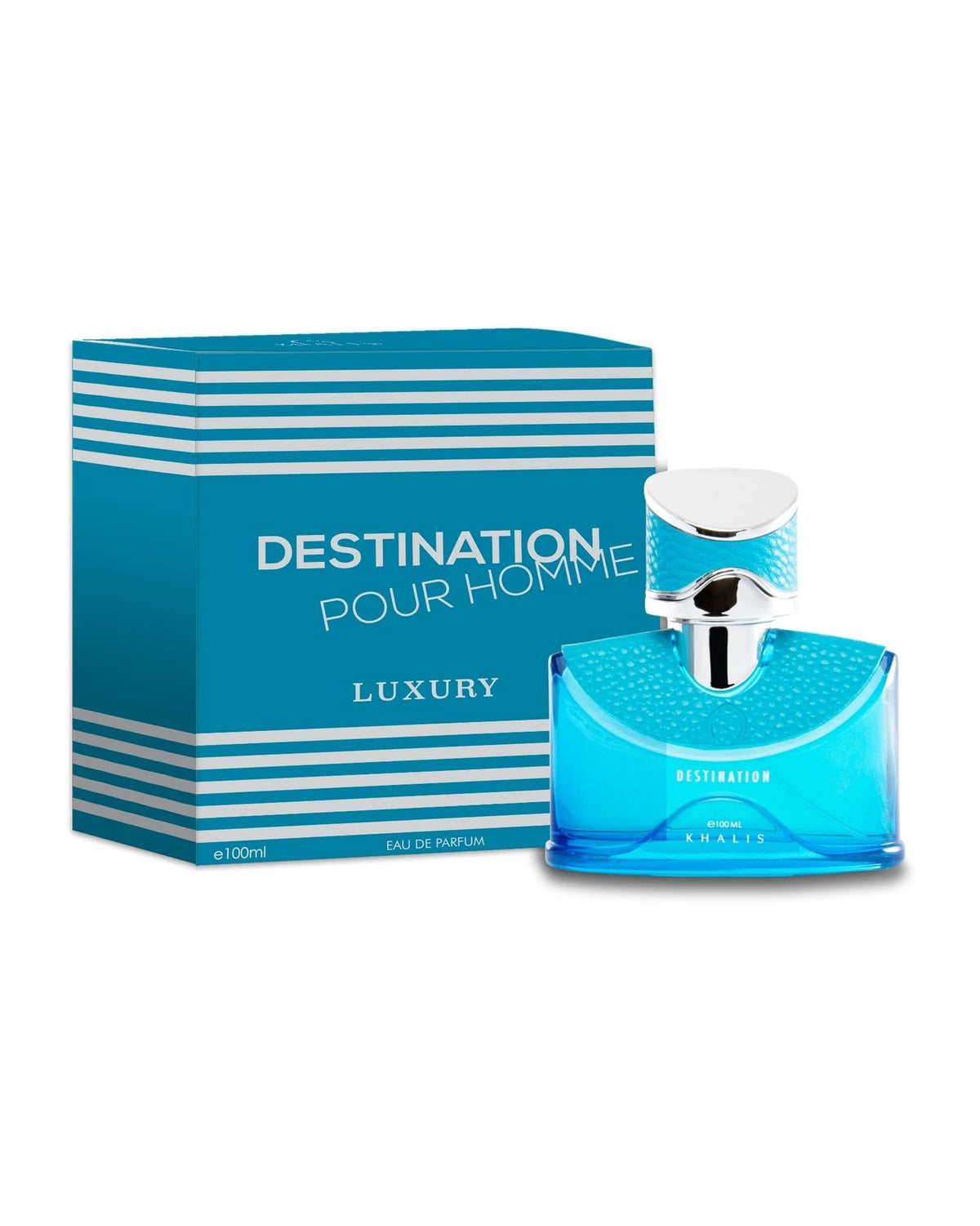 Khalis Destination (100ml) - FragranceGems