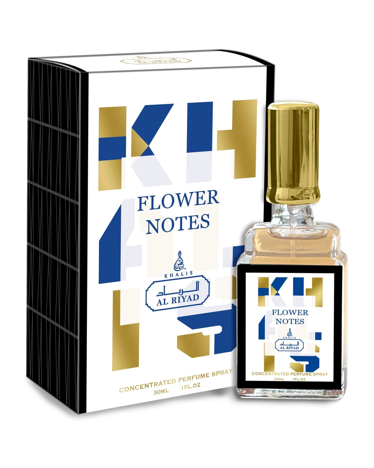 Khalis Flower Notes (30ml) - FragranceGems