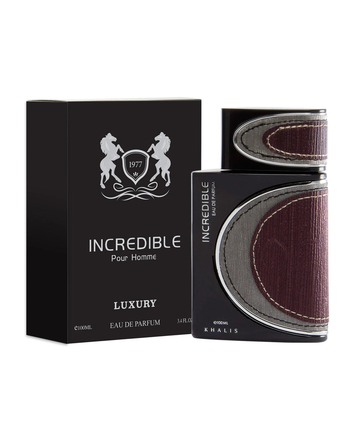 Khalis Incredible (100ml) - FragranceGems