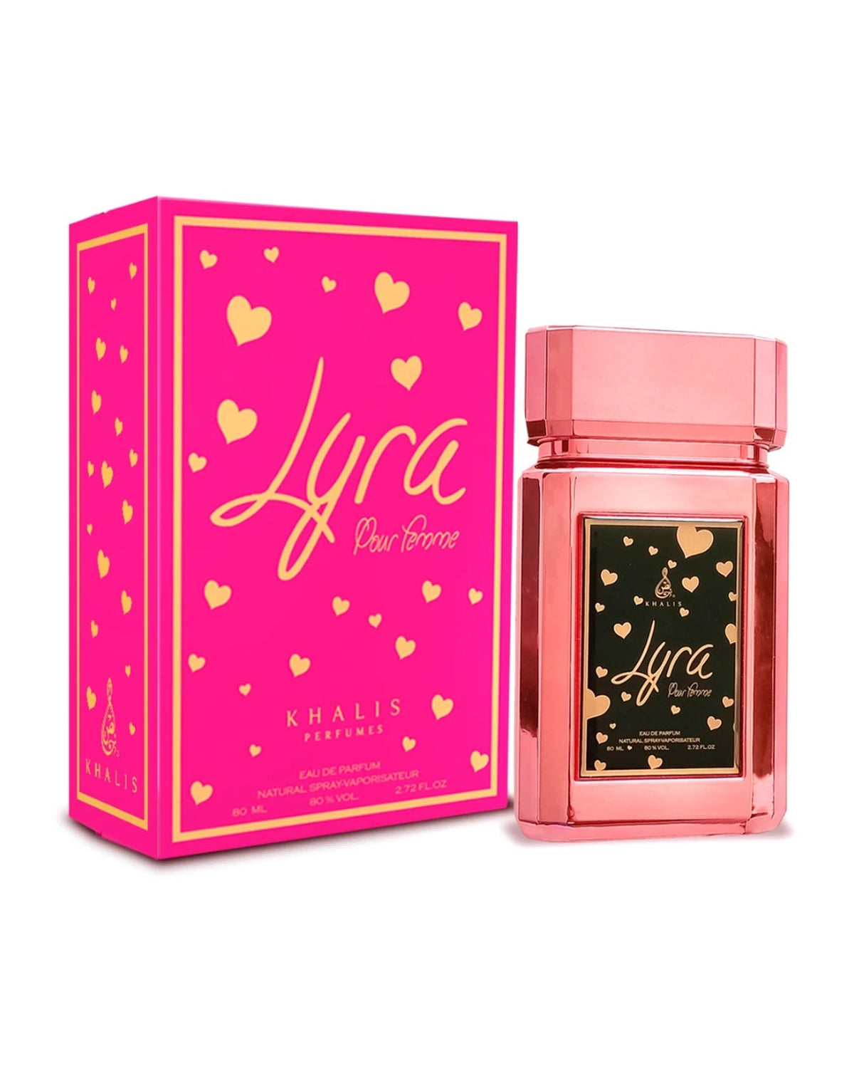 Khalis Lyra (100ml) - FragranceGems