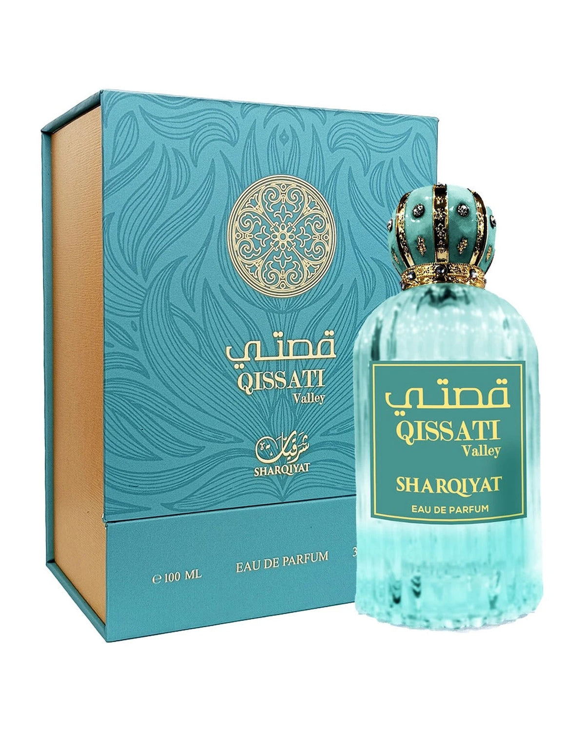 Khalis Qissati Valley (100ml) - FragranceGems