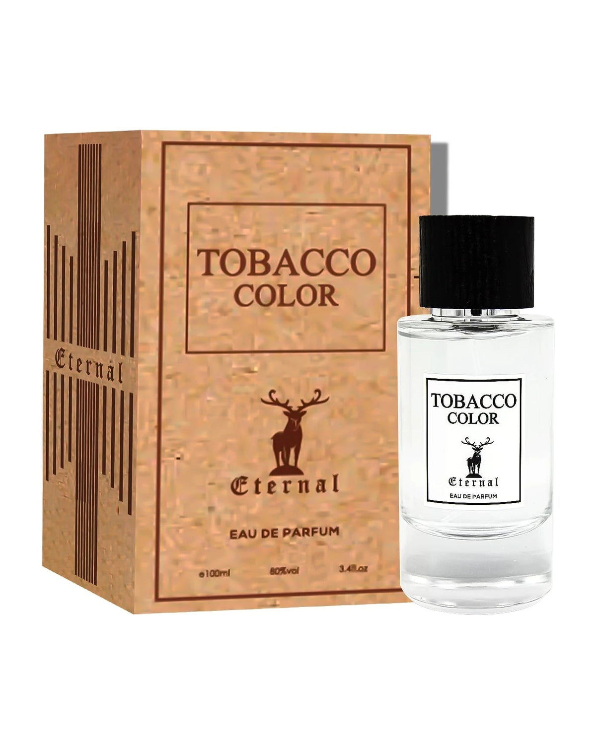 Khalis Tobacco Color (100ml) - FragranceGems