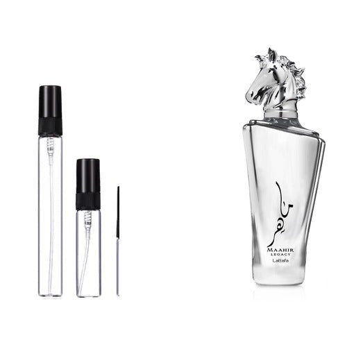 Lattafa Maahir Legacy Sample 10 ml