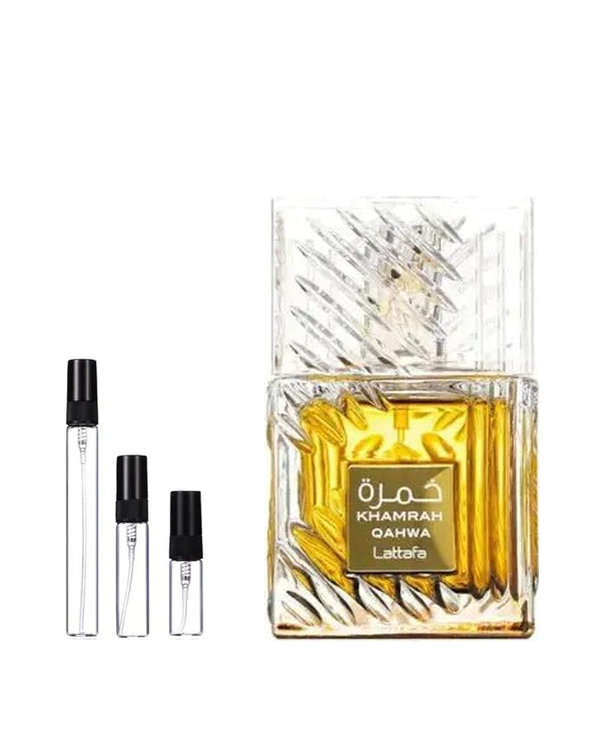 Lattafa Sample Service - FragranceGems