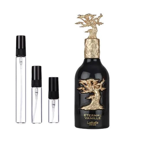 Lattafa Sample Service - FragranceGems