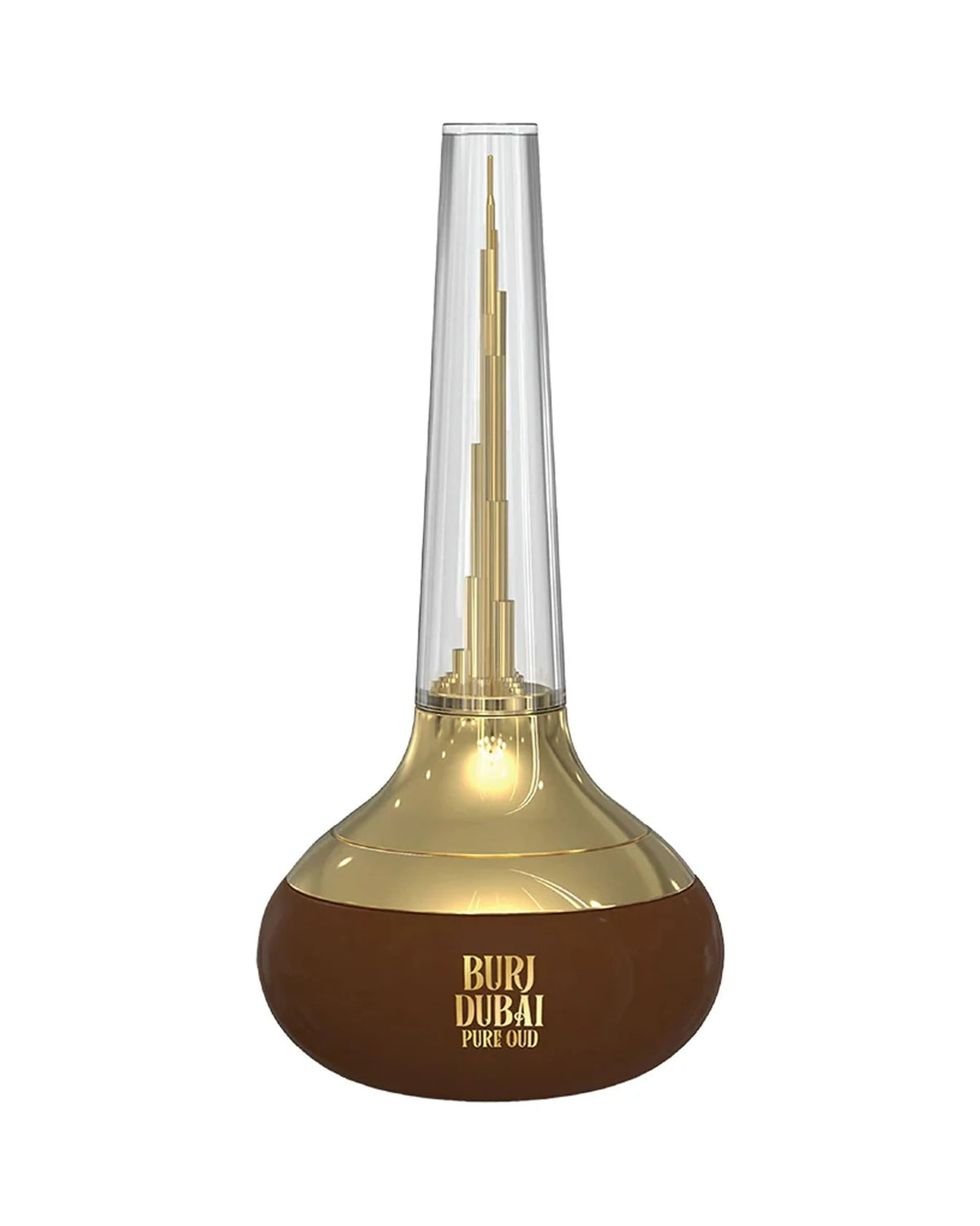 Le Chameau Burj Dubai Pure Oud (100ml) - FragranceGems