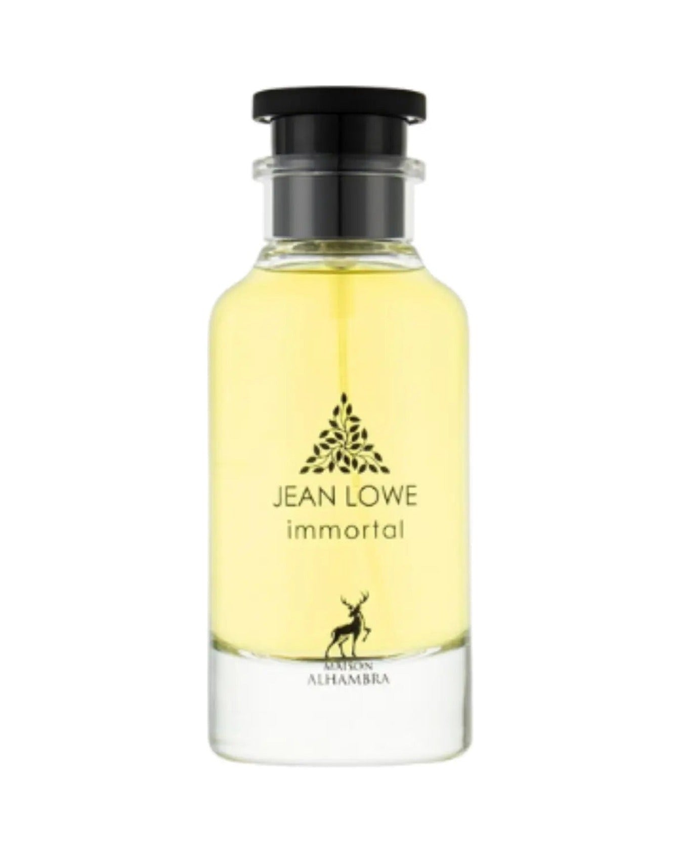 Maison Alhambra Jean Lowe Immortel (100ml) - FragranceGems