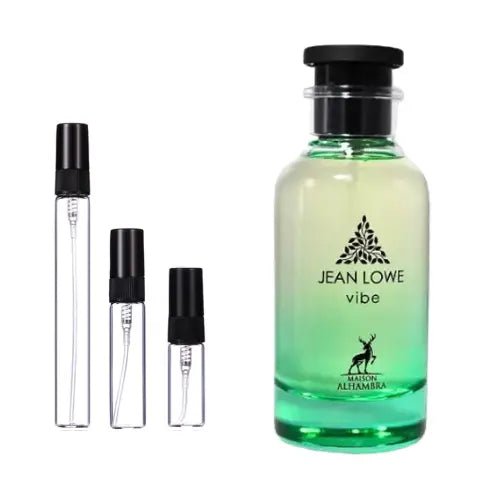 Maison Alhambra Sample Service - FragranceGems