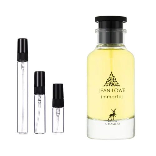 Maison Alhambra Sample Service - FragranceGems