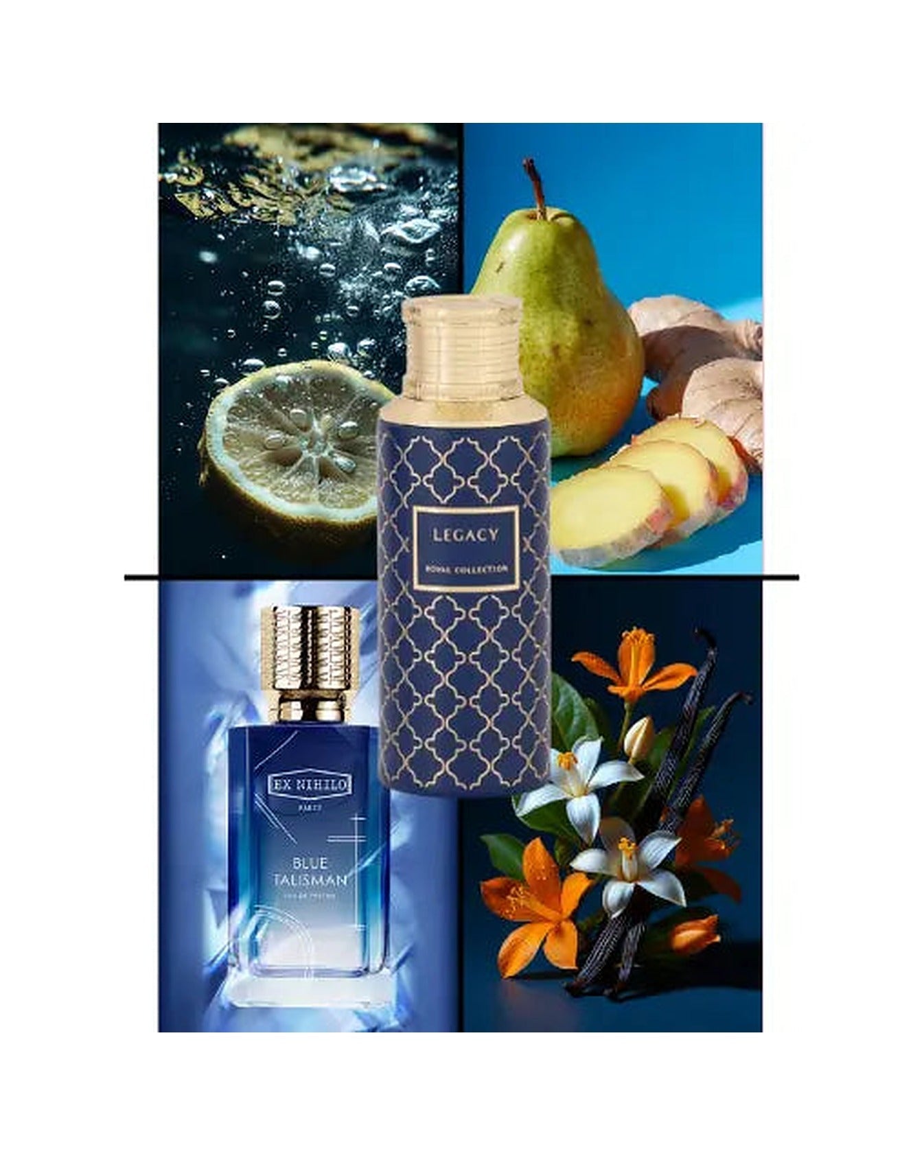 Maison Asrar Legacy (100ml) - FragranceGems