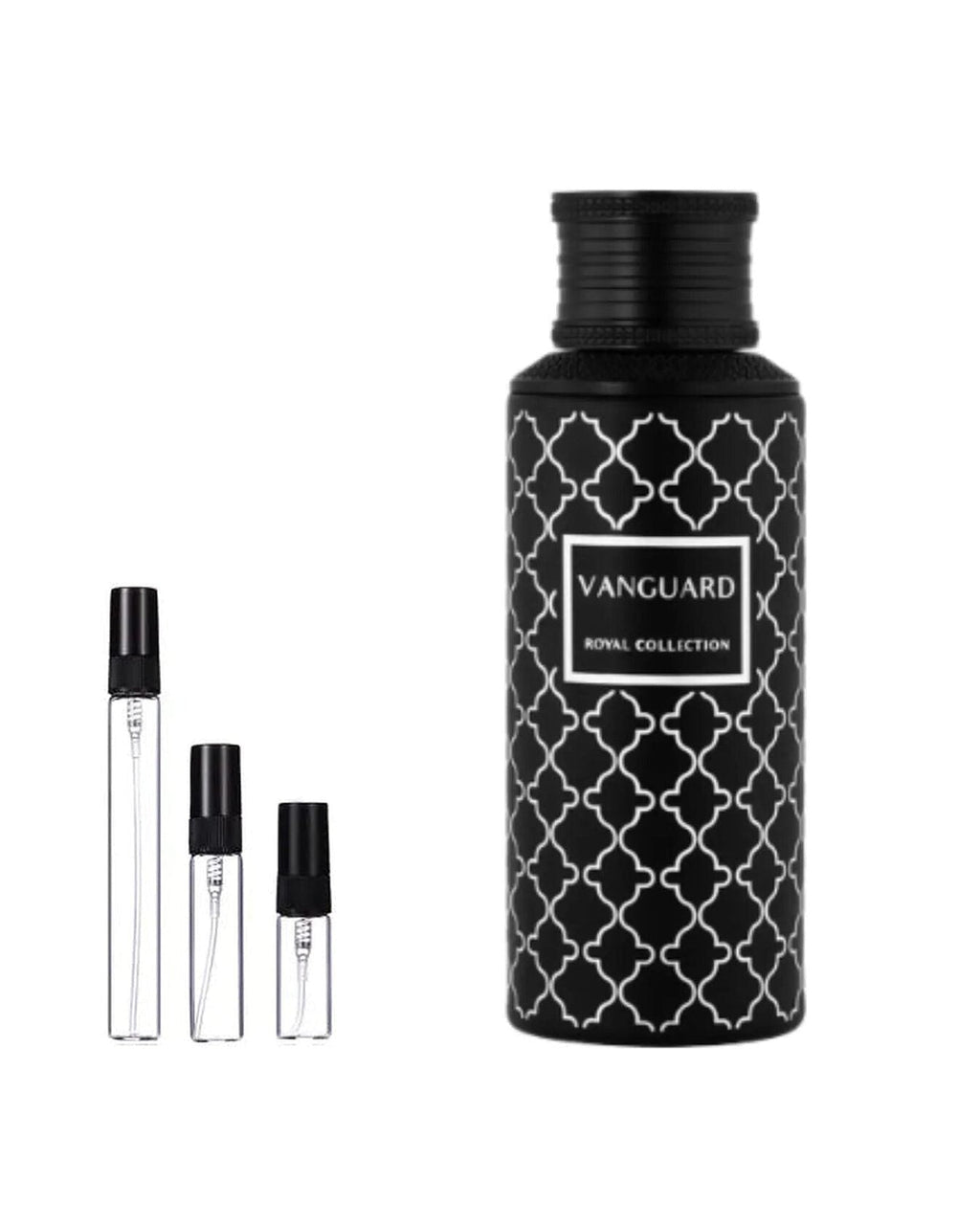 Maison Asrar Sample Service - FragranceGems