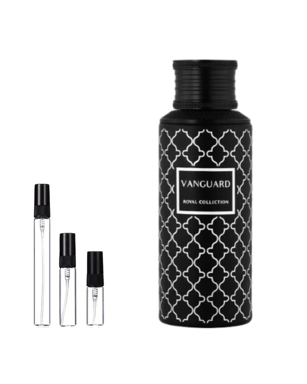 Maison Asrar Sample Service - FragranceGems