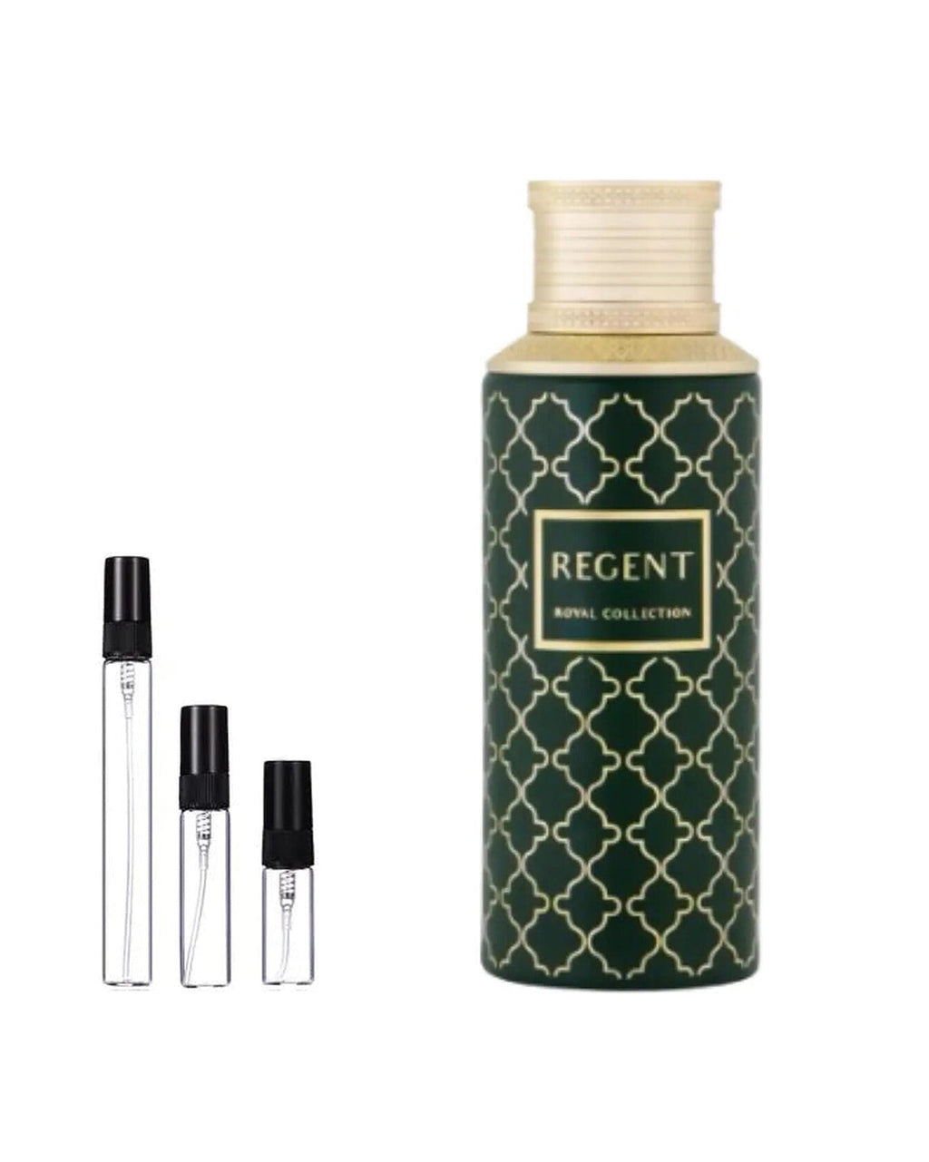 Maison Asrar Sample Service - FragranceGems