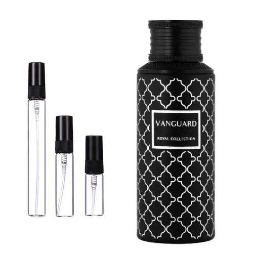 Maison Asrar Sample Service - FragranceGems