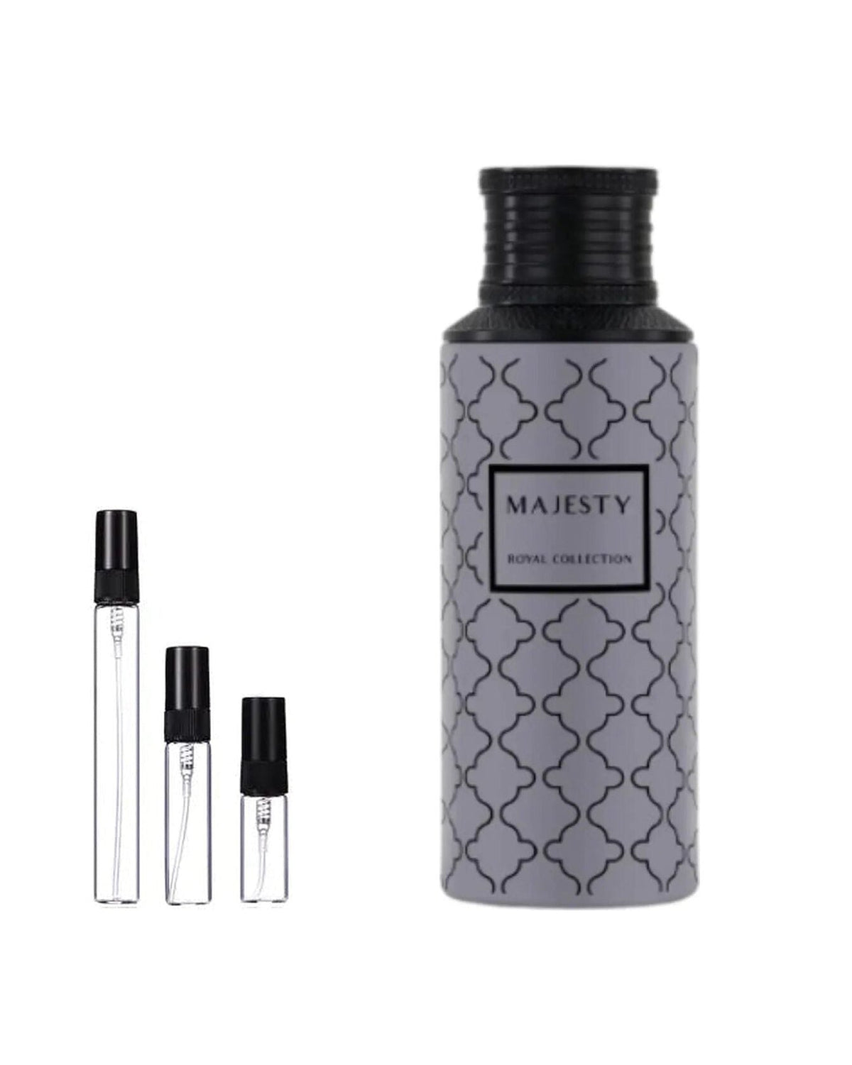 Maison Asrar Sample Service - FragranceGems