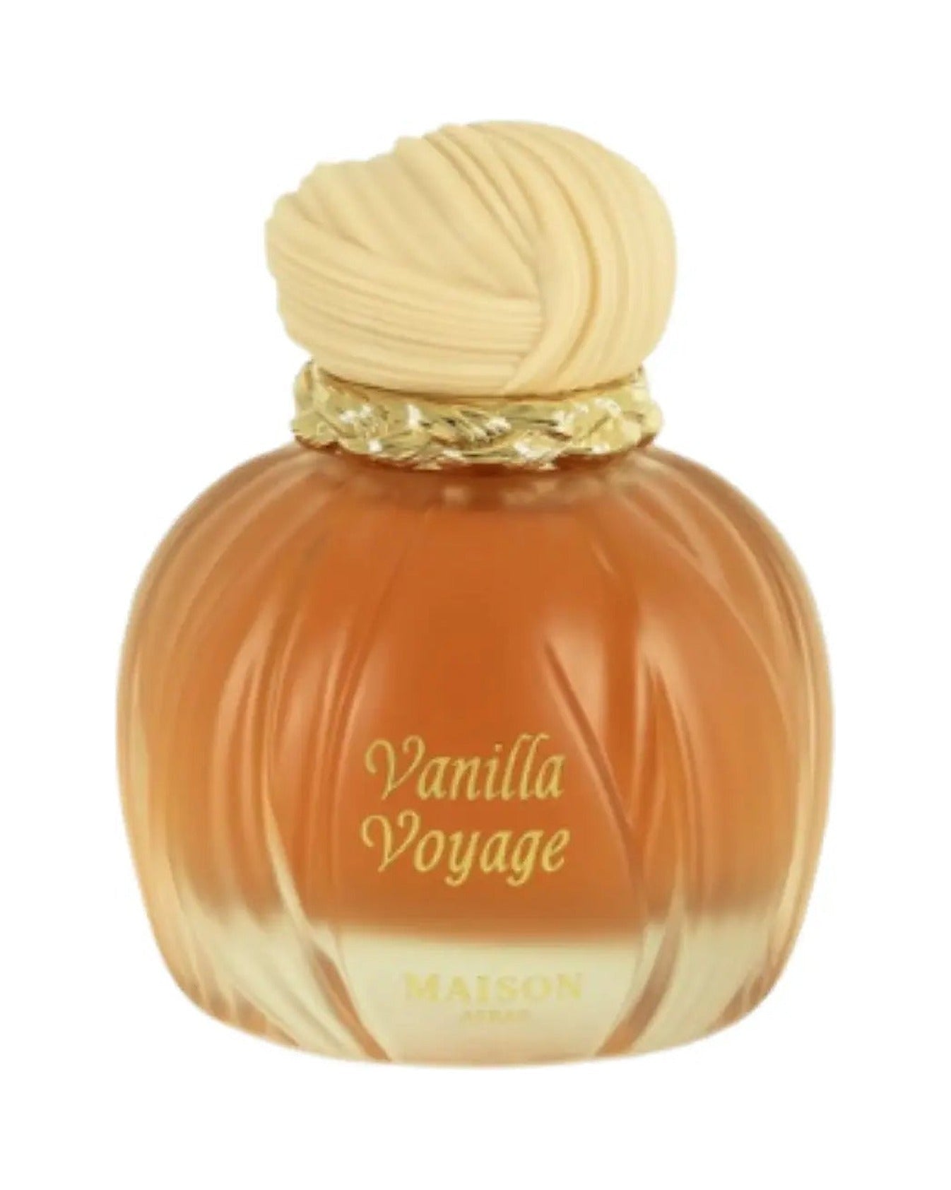 Maison Asrar Vanilla Voyage (100ml) - FragranceGems