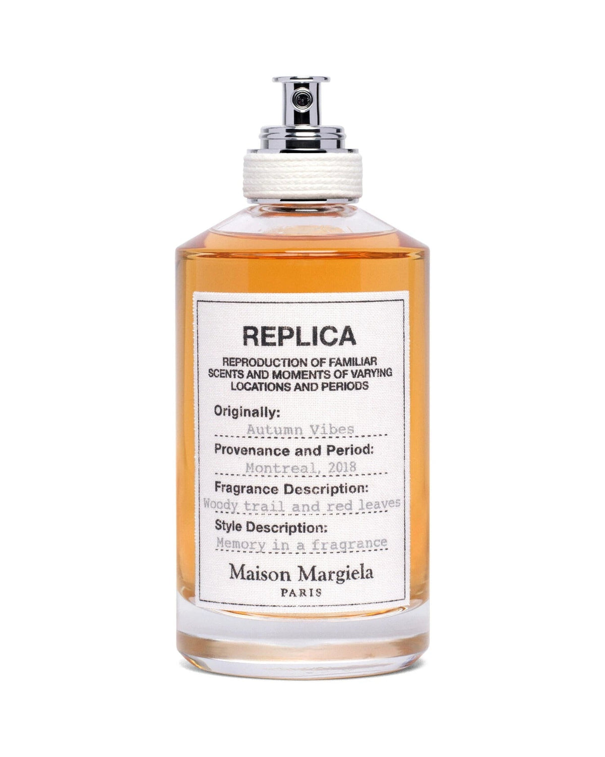 Maison Margiela Replica Autumn Vibes Eau de Toilette (30ml) - FragranceGems