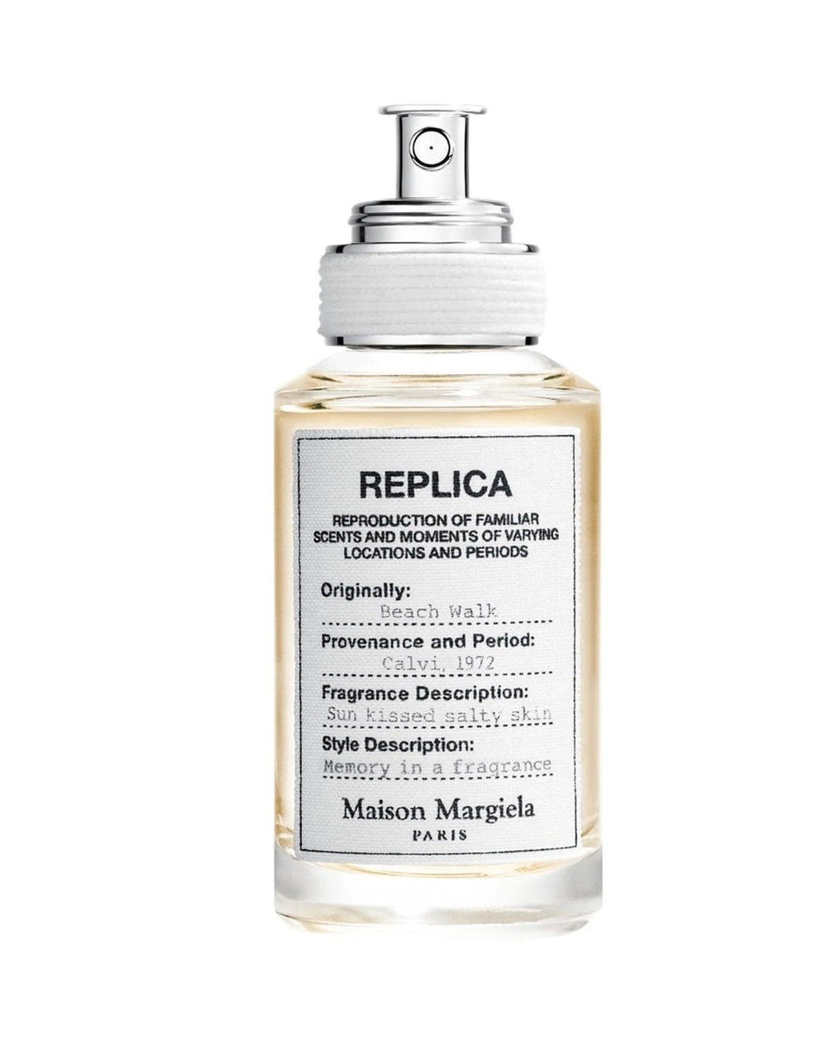 Maison Margiela Replica Beach Walk Eau de Toilette (30ml) - FragranceGems