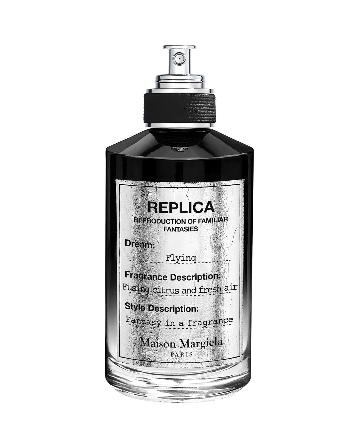 Maison Margiela Replica Flying Eau de Parfum (100ml) - FragranceGems